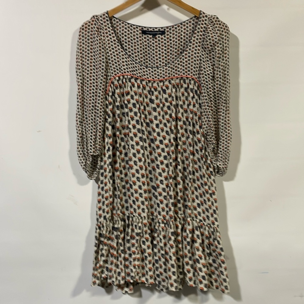 French connection midi dress